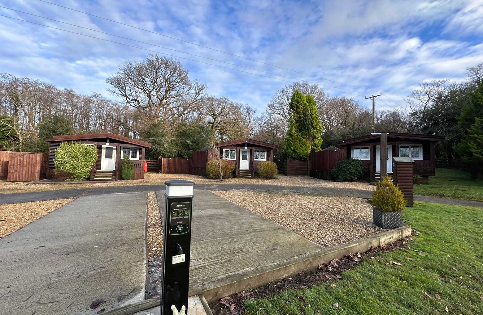 Welcome to Hoteluq<br>Take a relaxing break at one of our holiday lodges.